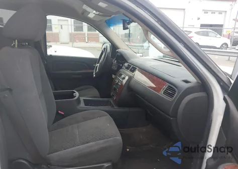 2007 Chevrolet Avalanche 1500 Ls/Lt/Ltz z USA, uszkodzony, nr VIN 3GNFK12347G212351